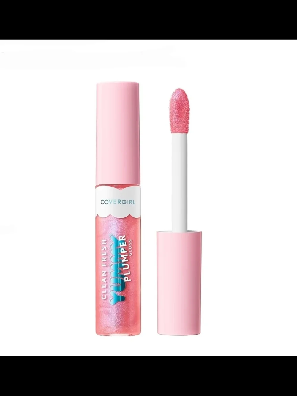 CoverGirl Yummy Plumper Gloss in 820 Pixie Dust 0.33fl oz BNIB